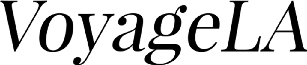 VoyageLA logo