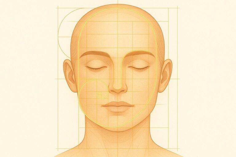 How Practitioners Assess Facial Balance with Fillers
