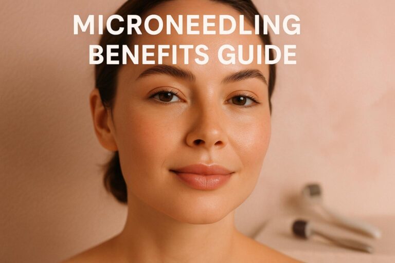 Microneedling Benefits Guide