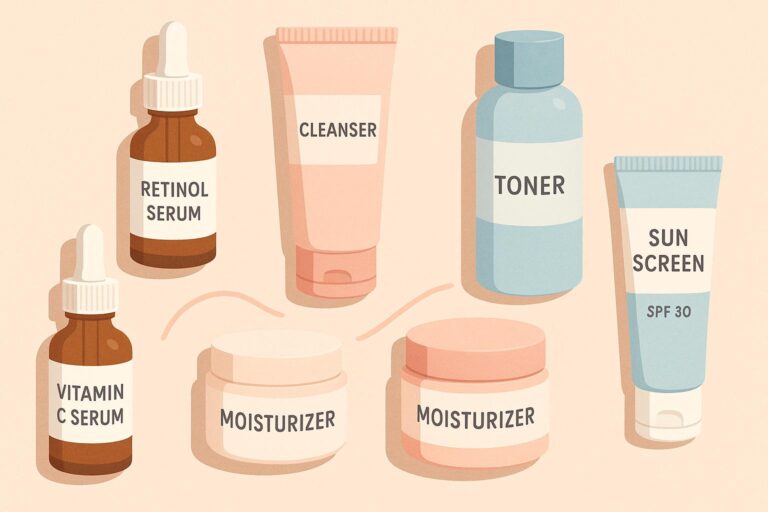 Skincare Treatment Compatibility Checker