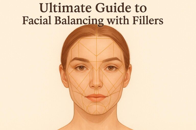 Ultimate Guide to Facial Balancing with Fillers