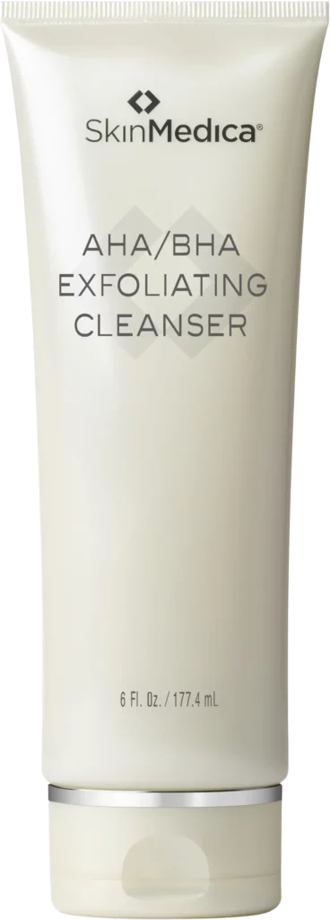 SkinMedica AHA/BHA Exfoliating Cleanser