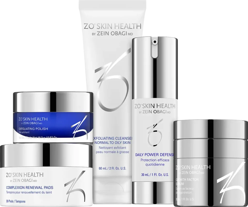ZO Skin Health Anti-Aging Program