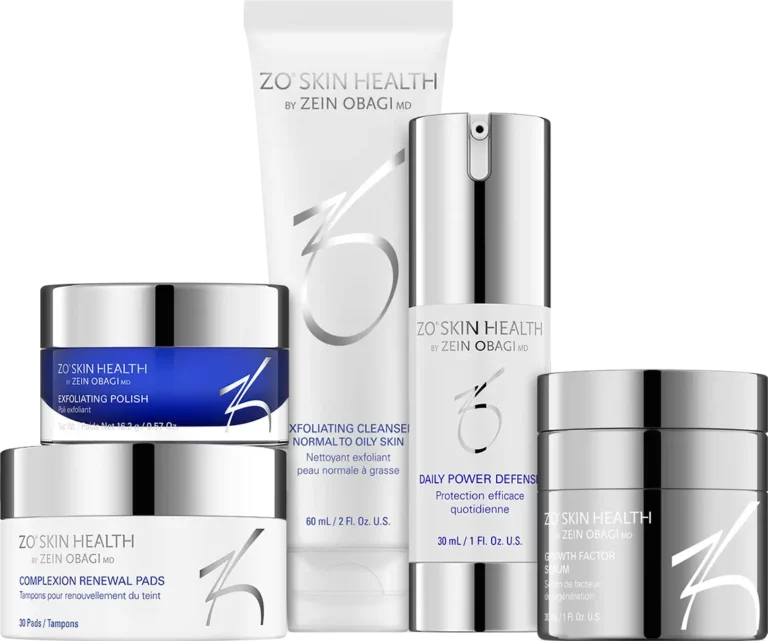 ZO Skin Health Anti-Aging Program