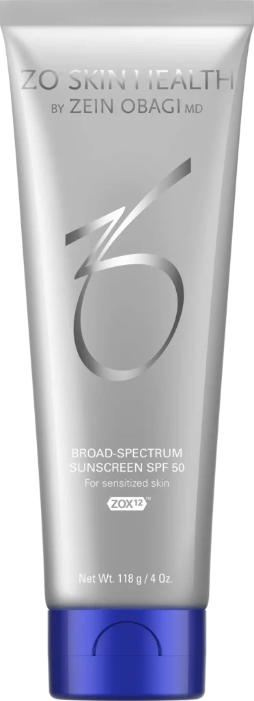 ZO Skin Health Daily Sheer Broad Spectrum SPF 50