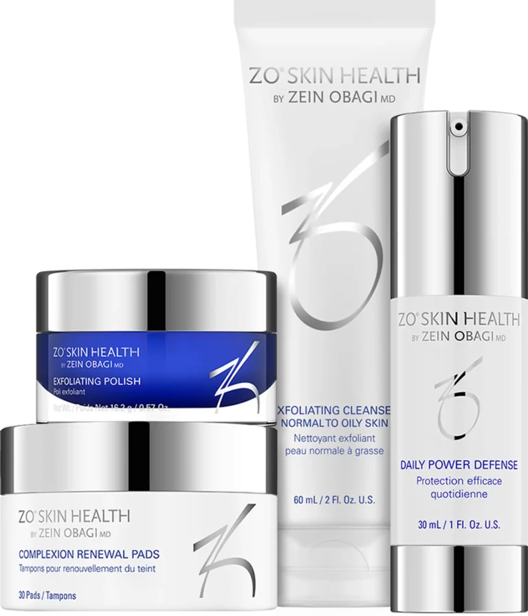 ZO Skin Health Daily Skincare Program