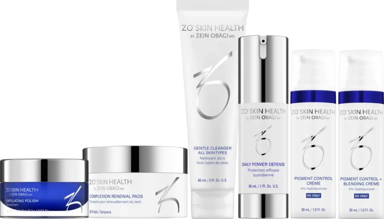 ZO Skin Health Pigment Control Program