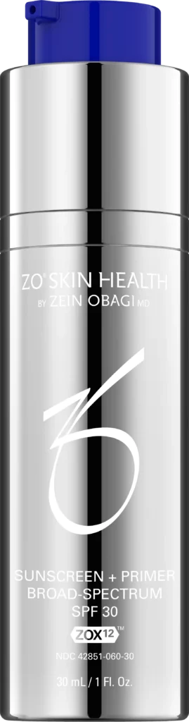 ZO Skin Health Sunscreen + Primer_Open