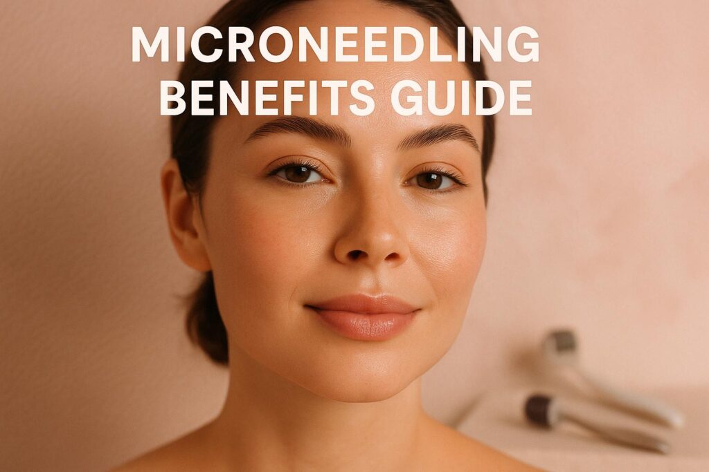 Microneedling Benefits Guide