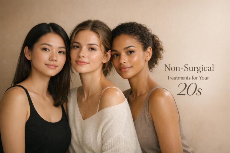 Non-Surgical Treatments for Your 20s